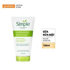 Sữa Rửa Mặt Simple 150Ml