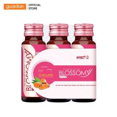 thuc-pham-bao-ve-suc-khoe-blossomy-50ml-x-loc-3-chai