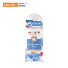 Lăn Khử Mùi Dưỡng Sáng PURITÉ Hương Nước Hoa Cao Cấp Hoa Mẫu Đơn 50ML