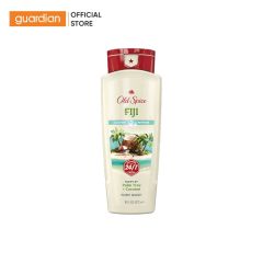 Sữa Tắm Giúp Da Sạch Sâu Old Spice Fiji With Palm Tree Body Wash 473ml