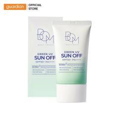 Kem Chống Nắng Dưỡng Ẩm Bom Green Uv Sun Off Spf50+ Pa++++ 50Ml