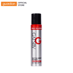 Gôm Xịt Tóc Gatsby Set & Keep Spray Super Hard Siêu Cứng 250ml