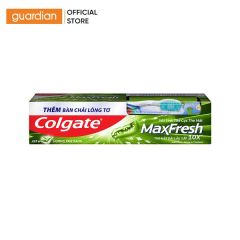 Kem Đánh Răng Colgate Maxfresh Trà Xanh 225gr