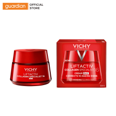 Kem Dưỡng Ẩm Ngừa Lão Hóa Vichy 50Ml