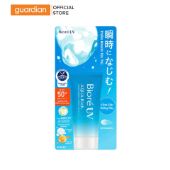 Gel Chống Nắng Màng Nước Dưỡng Ẩm Bioré Uv Aqua Rich Watery Gel SPF50+ PA++++