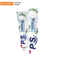 Kem Đánh Răng P/S Trắng Răng Baking Soda Hương Thảo 230g