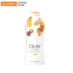 Sữa Tắm Dưỡng Ẩm Sâu Olay Bơ Hạt Mỡ 650ml