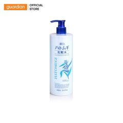 Nước Hoa Hồng Hạt Ý Dĩ The Lotion Moisturizing & Conditioning Reihaku Hatomugi 500Ml