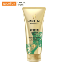 Dầu Xả Siêu Dưỡng Pantene Miracles - Suôn Mượt Óng Ả - Tuýp 300ml