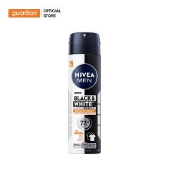 Xịt Ngăn Mùi Ngăn Ố Vàng Vượt Trội Nivea Men 150Ml