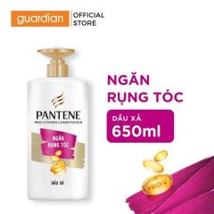 Dầu Xả Pantene Pro-V Ngăn Rụng Tóc - Chai 650ml