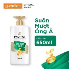 Dầu Xả Pantene Pro-V Mượt Mà Óng Ả - Chai 650ml