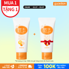 Tẩy Tế Bào Chết Dành Cho Da Khô Gommage Moist Rosette 180Gr