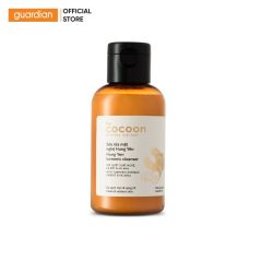 Sữa Rửa Mặt Nghệ Hưng Yên Da Sạch Mịn Và Rạng Rỡ Hung Yen Turmeric Cleanser Clean And Radiant Skin Cocoon 140Ml