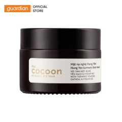 Mặt Nạ Cocoon Chiết Xuất Nghệ Hưng Yên Da Rạng Rỡ Và Mịn Màng 30Ml