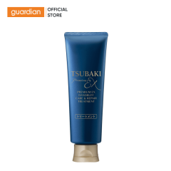 TSUBAKI KEM XẢ PHỤC HỒI & NGĂN NGỪA GÀU 160G