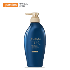 TSUBAKI DẦU GỘI PHỤC HỒI & NGĂN NGỪA GÀU 450ML