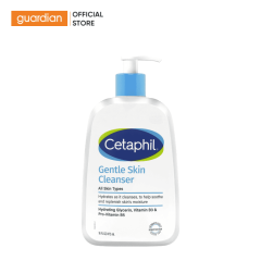 Sữa Rửa Mặt Dịu Lành Cho Da Nhạy Cảm Cetaphil Gentle Skin Cleanser 473ml