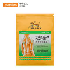 Miếng Dán Tiger Balm Cool Gói 3 miếng 7x10cm