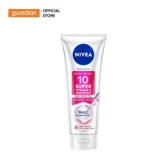 Dưỡng Thể Tinh Chất 10 Super Vitamins & Skin Foods Nivea 170Ml