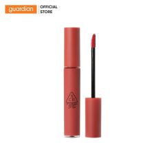 Son Kem Lì 3CE Velvet Lip Tint #Daffodil Đỏ Đất 4Gr