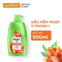 Dầu Gội Rejoice Siêu Mượt - Chai 900ml