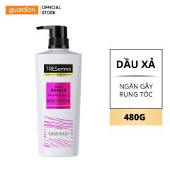 Dầu Xả TRESemmé Bond Repair Giảm Gãy Rụng Cho Tóc Hư Tổn 480g
