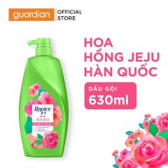 dau-goi-cho-toc-sieu-mem-muot-rejoice-huong-hoa-hong-tu-dao-jeju-han-quoc-630ml