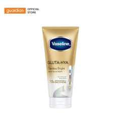 Sữa Dưỡng Thể Hỗ Trợ Sáng Da Chống Nắng Vaseline Healthy Bright Gluta-Hya Serum Brust Uv Lotion 300Ml