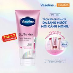 Sữa Dưỡng Thể Vaseline 300Ml