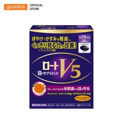 vien-uong-bo-mat-rohto-v5-30-vien