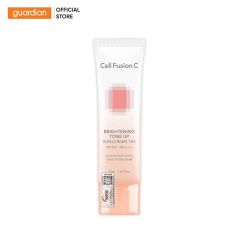 Kem Chống Nắng Cell Fusion C Nâng Tone Da Brightening Tone Up Sunscreen 100 Spf50+ Pa++++ 50Ml