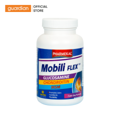 Thực Phẩm Bổ Sung Pharmekal Glucosamine Mobili Flex Hộp 200 Viên
