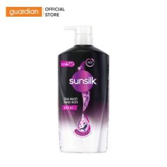 Dầu Xả Giúp Tóc Chắc Khỏe & Óng Mượt Rạng Ngời Sunsilk Chiết Xuất Bồ Kết 640G