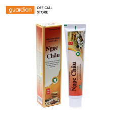 Kem Đánh Răng Dược Liệu Ngọc Châu 100G