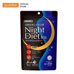 tra-giam-can-night-diet-tea-orihiro-20-goi