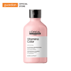 Dầu Gội Giữ Màu Tóc Nhuộm & Dưỡng Tóc Mềm Mượt L'Oreal Professionel Vitamino Color 300Ml