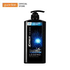 Dầu Gội Hương Nước Hoa X-Men For Boss Legend Keratin Hương Gió Biển 650G