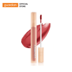 Son Kem Lì Dạng Lỏng Không Thấm Nước Colorkey Airy Lip Gloss Dewy Mist Series 2.0 R301 Hồng Anh Đào 2gr