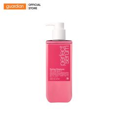 Dầu Gội Giúp Tóc Suôn Mượt Và Dễ Vào Nếp, Giữ Nếp 24h Mise En Scene Perfect Serum Styling Shampoo 530ml