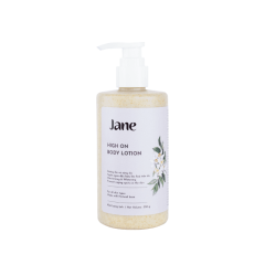 Sữa Dưỡng Thể Dưỡng Ẩm Sáng Da Jane High On Body Lotion 250g