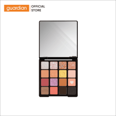 Phấn Mắt 16 Ô Lemonade Aesthetic Eyeshadow Palette Ver 2 20.8Gr