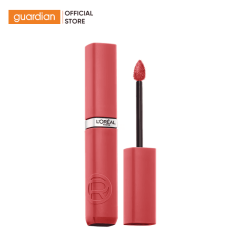Son Kem Lì Loreal Infallible Matte Resistance #230 Shopping Spree Đỏ Hồng Đất 5ml