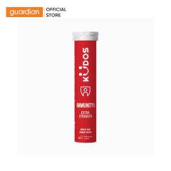 Thực Phẩm Bảo Vệ Sức Khỏe Kudos Immunity Boost Extra Strength Ống 20 viên