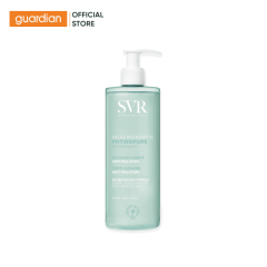 Gel Rửa Mặt Giúp Làm Sạch Bụi Bẩn Và Không Gây Khô Da Dành Cho Da Nhạy Cảm SVR Physiopure Gelee Moussante 400ml