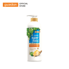 Dầu Gội Sạch Gàu Ngăn Gãy Rụng Lashe Superfood (Phục Hồi Hư Tổn/ Ngăn Gãy Rụng) 640g