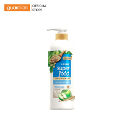Dầu Gội  Sạch Gàu Suôn Mượt Lashe Superfood (Phục Hồi Hư Tổn/ Ngăn Gãy Rụng) 640g