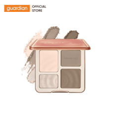 Phấn Bắt S&aacute;ng & Tạo Khối Judydoll Highlight & Contour 01 9G