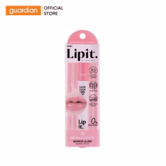 Son Dưỡng Lipit Click Click Lava Lip #02 Peach Syrup 1.9g