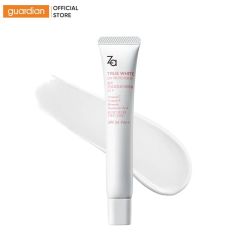 Kem Lót Dưỡng Ẩm Nâng Tông Da ZA True White Protector SPF34 PA++ 04 White 35gr 